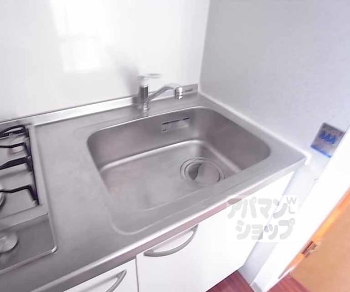 【Ｇ－ｓｔａｇｅ京都油小路】間取