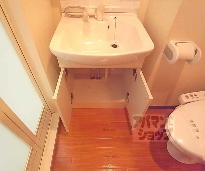 【Ｇ－ｓｔａｇｅ京都油小路】間取