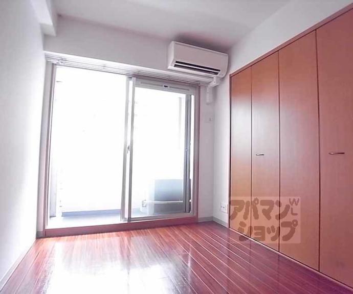 【Ｇ－ｓｔａｇｅ京都油小路】間取