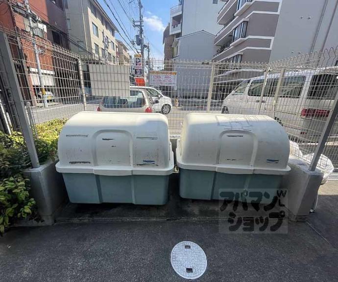 【プライム西洞院】間取