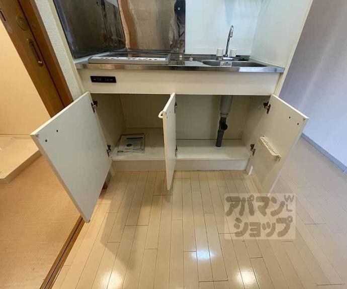 【プライム西洞院】間取