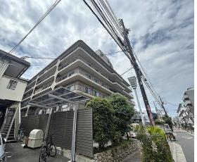 室町スカイハイツ：間取図