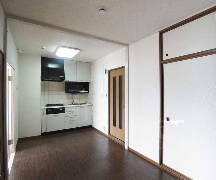 【室町スカイハイツ】間取