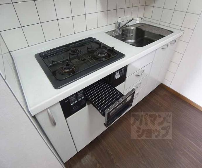 【室町スカイハイツ】間取