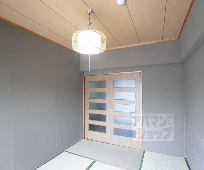 【室町スカイハイツ】間取