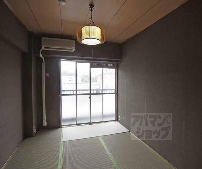 【室町スカイハイツ】間取