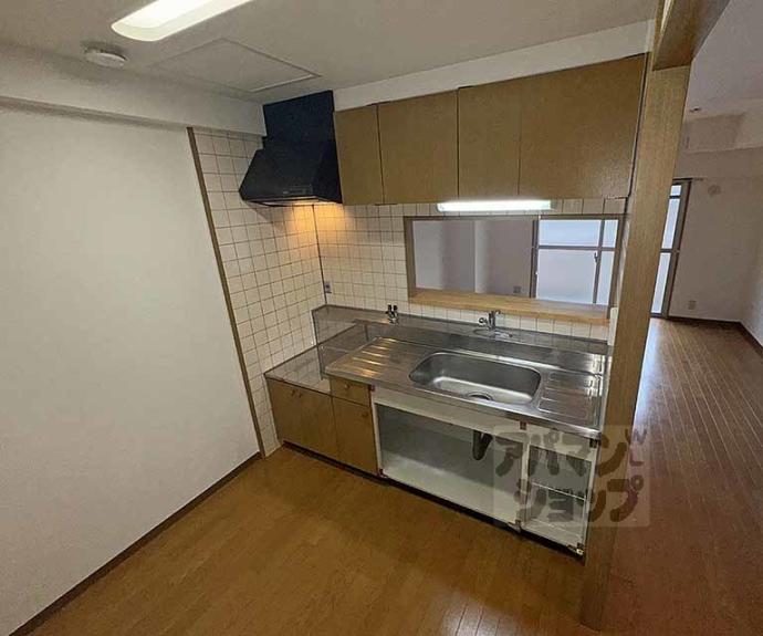 【古西町４４６】間取