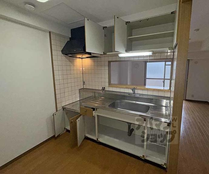 【古西町４４６】間取