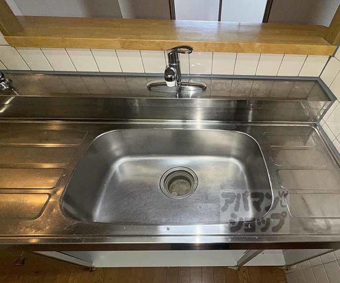 【古西町４４６】間取