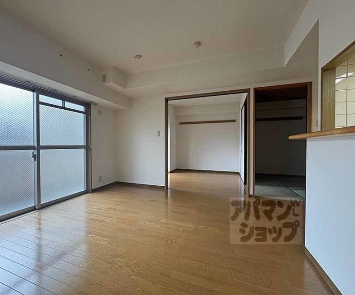 【古西町４４６】間取