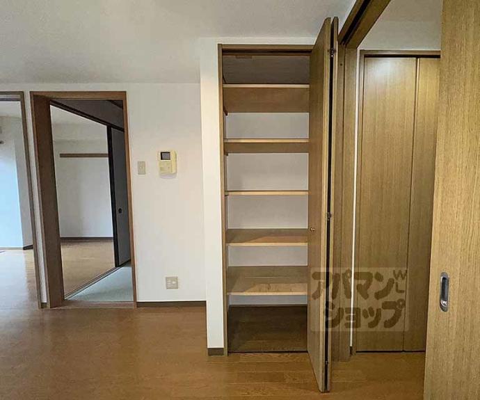 【古西町４４６】間取