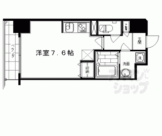 【エスリード烏丸五条駅前】