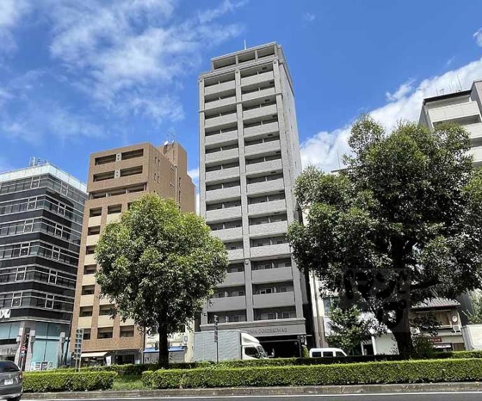 【エスリード烏丸五条駅前】間取