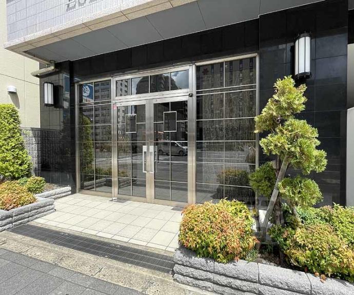 【エスリード烏丸五条駅前】間取