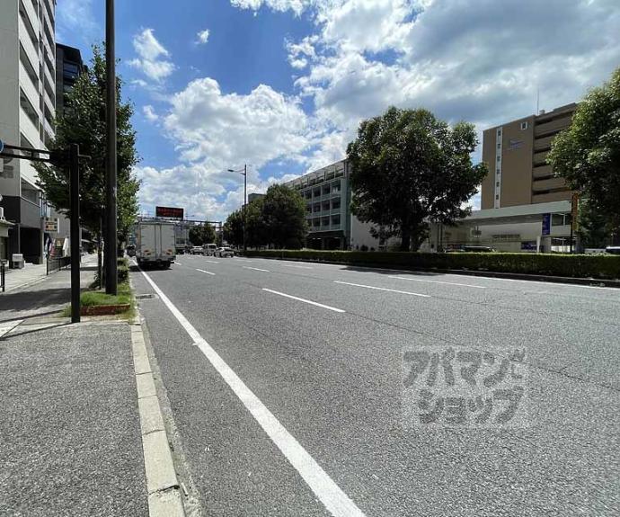 【エスリード烏丸五条駅前】間取