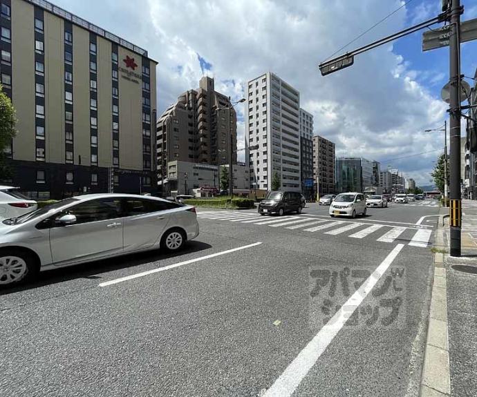 【エスリード烏丸五条駅前】間取