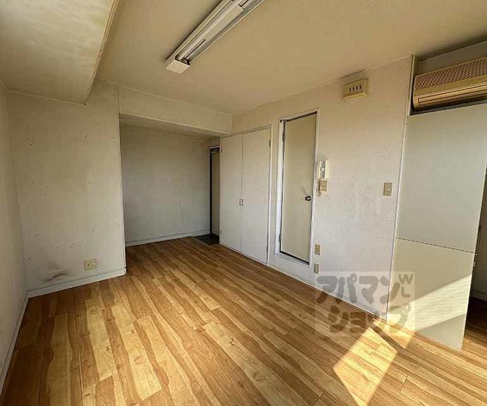 【K・WARP】間取