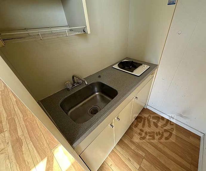 【K・WARP】間取