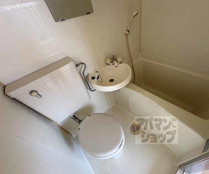 【K・WARP】間取