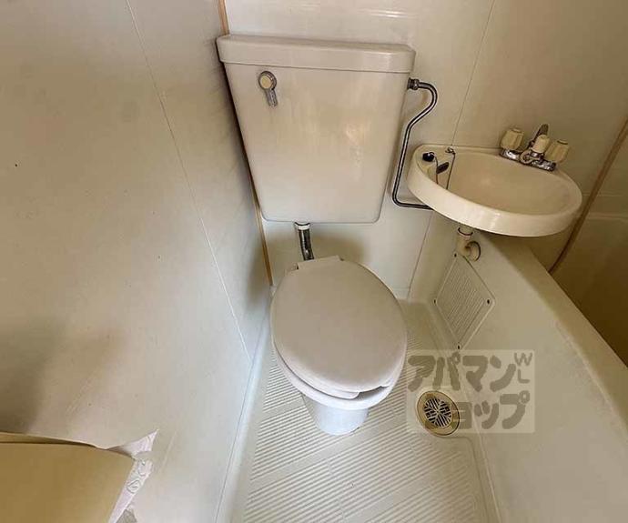 【K・WARP】間取