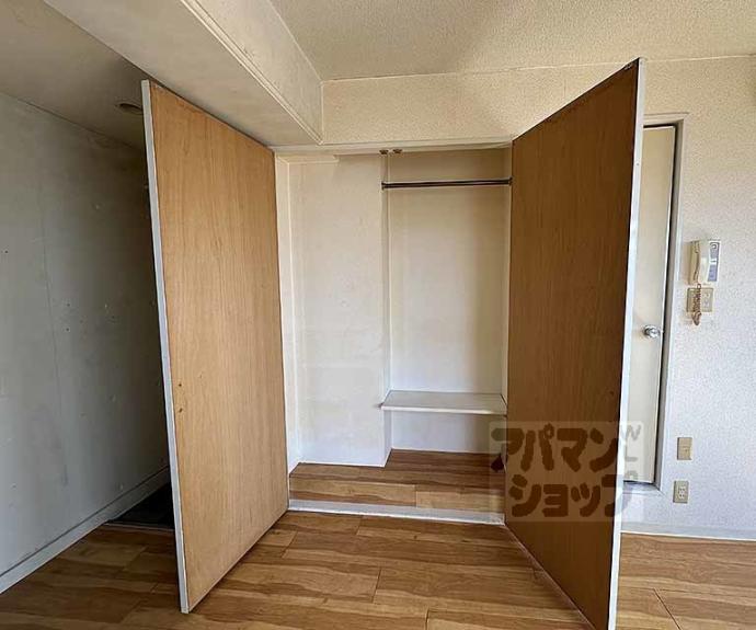 【K・WARP】間取