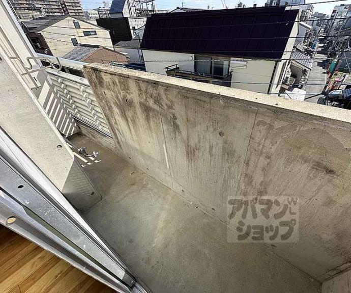 【K・WARP】間取