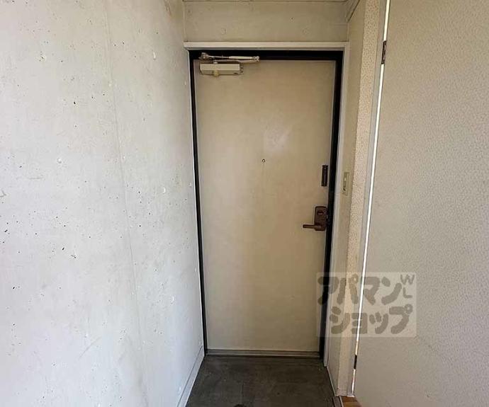 【K・WARP】間取