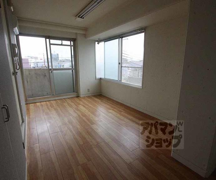 【K・WARP】間取