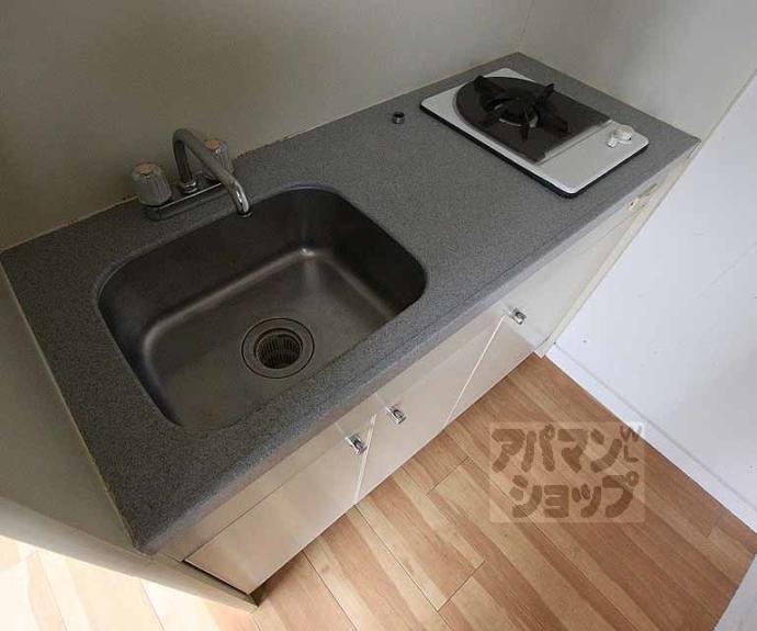 【K・WARP】間取