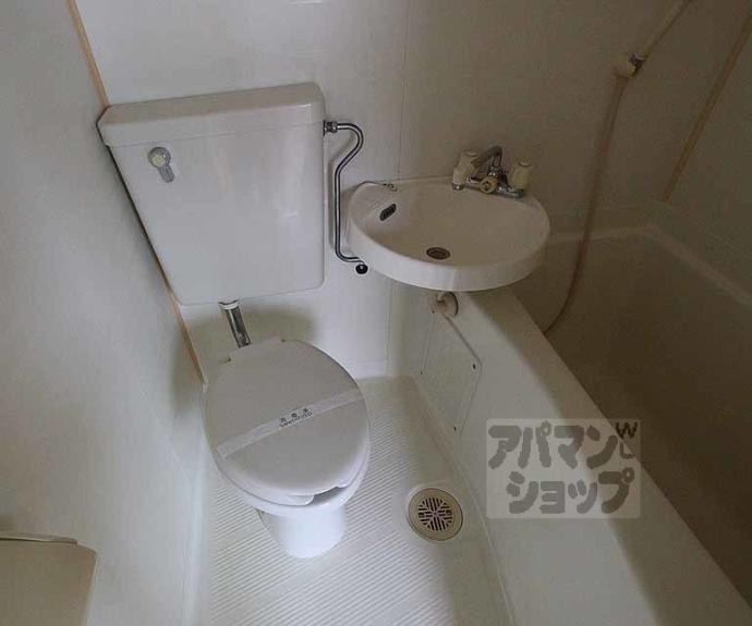 【K・WARP】間取