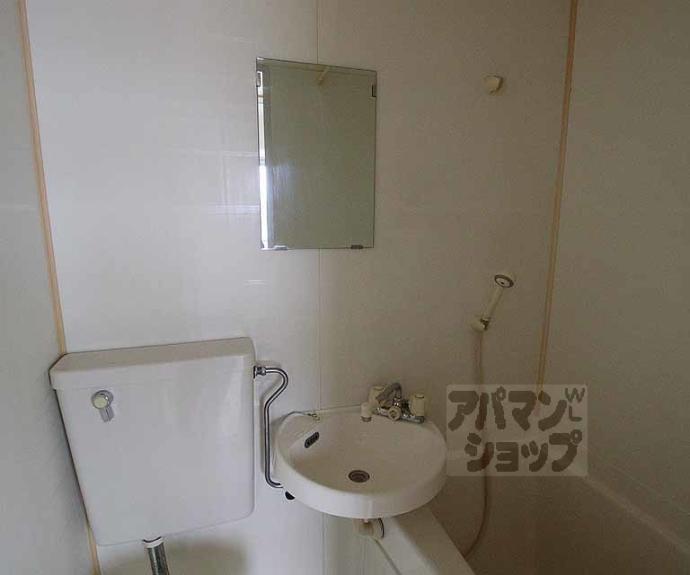 【K・WARP】間取