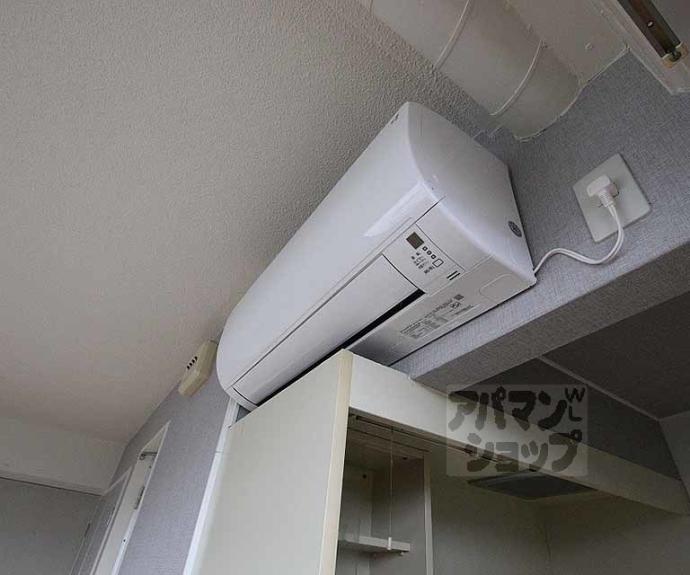 【K・WARP】間取