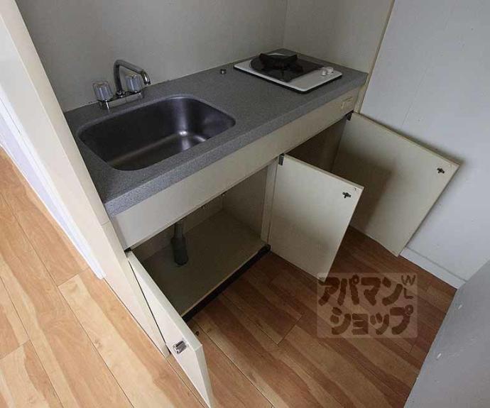 【K・WARP】間取