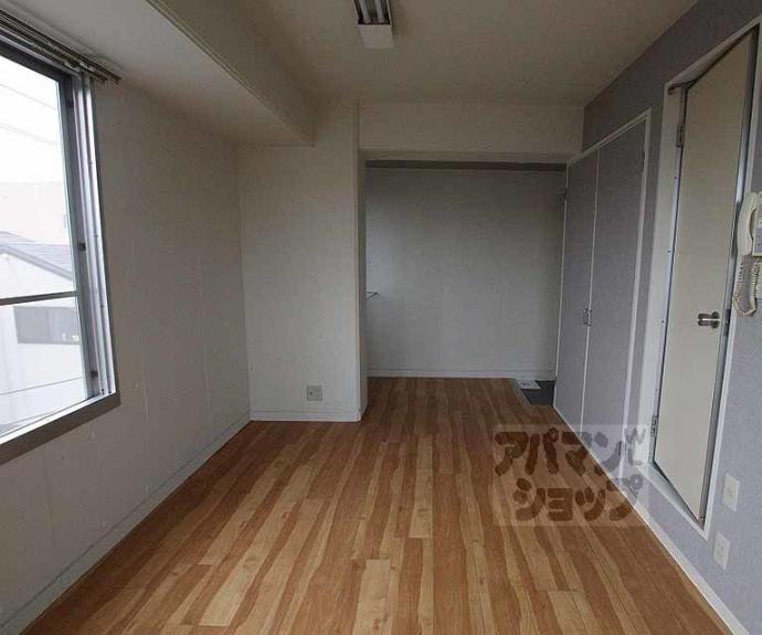 【K・WARP】間取