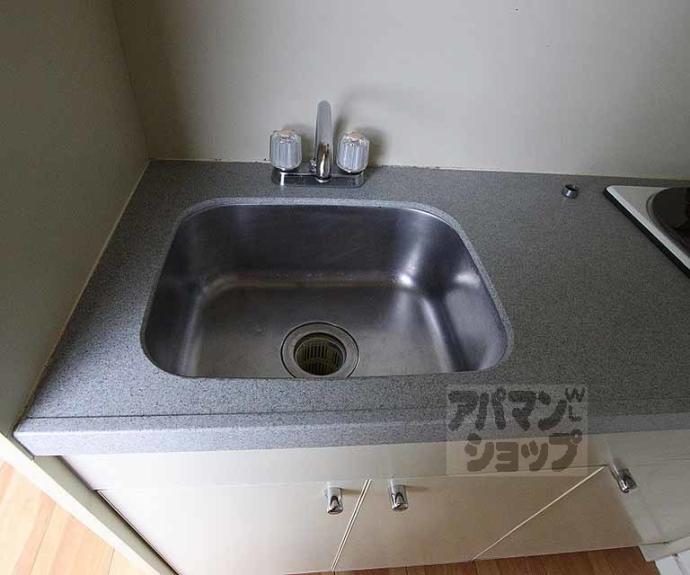 【K・WARP】間取