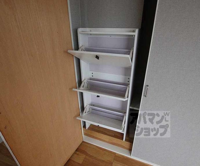 【K・WARP】間取