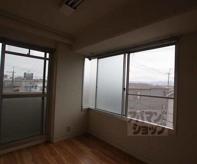 【K・WARP】間取