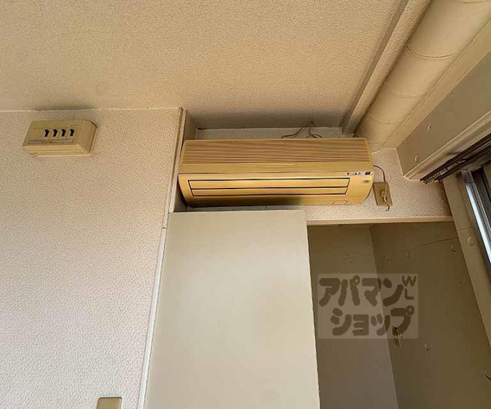 【K・WARP】間取