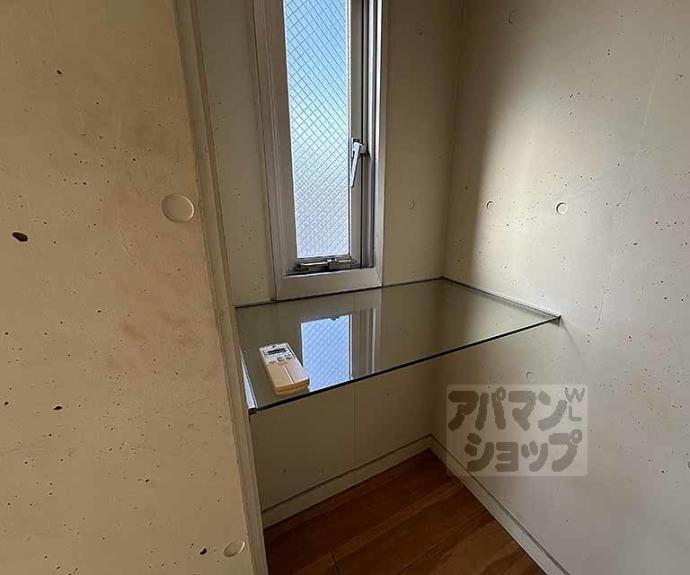 【K・WARP】間取