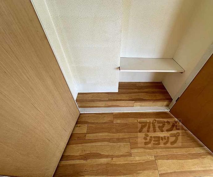 【K・WARP】間取