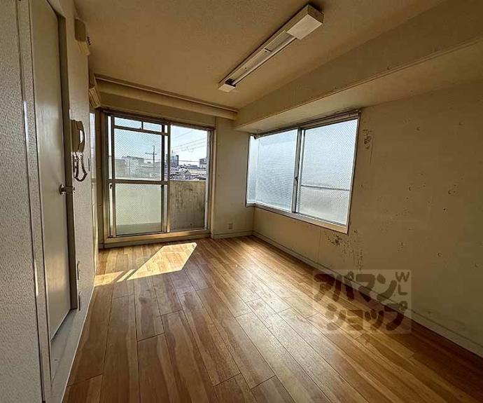 【K・WARP】間取