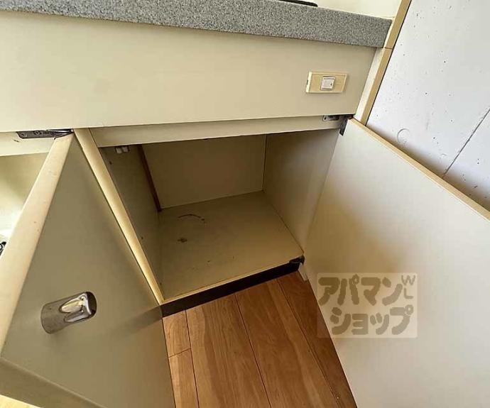 【K・WARP】間取