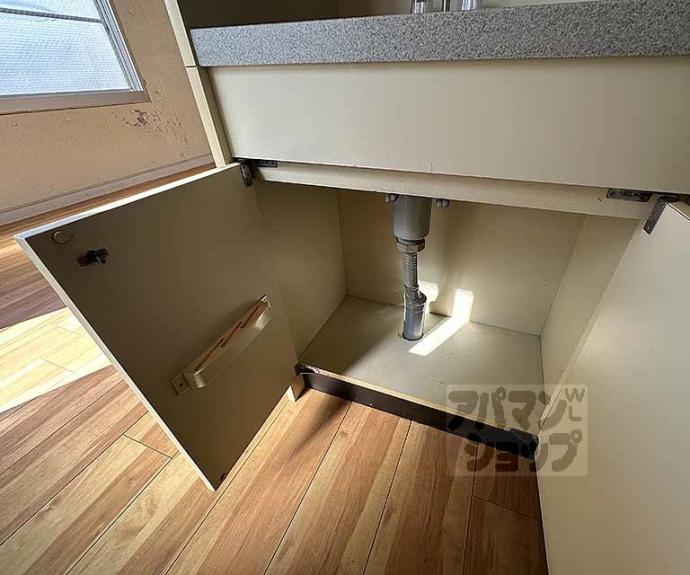 【K・WARP】間取