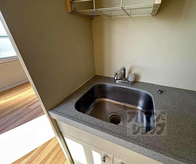 【K・WARP】間取