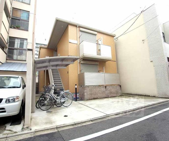 【メゾンプラム】間取