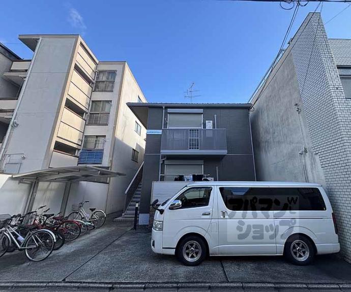 【メゾンプラム】間取