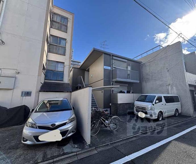 【メゾンプラム】間取