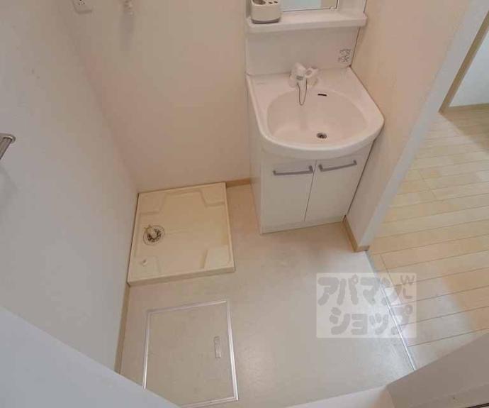 【メゾンプラム】間取