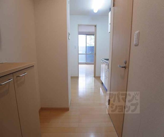 【メゾンプラム】間取