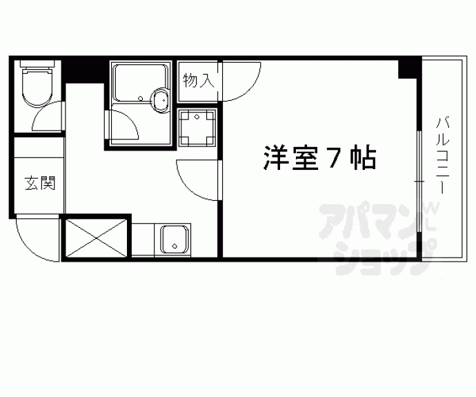 【GIOVANE高橋】間取